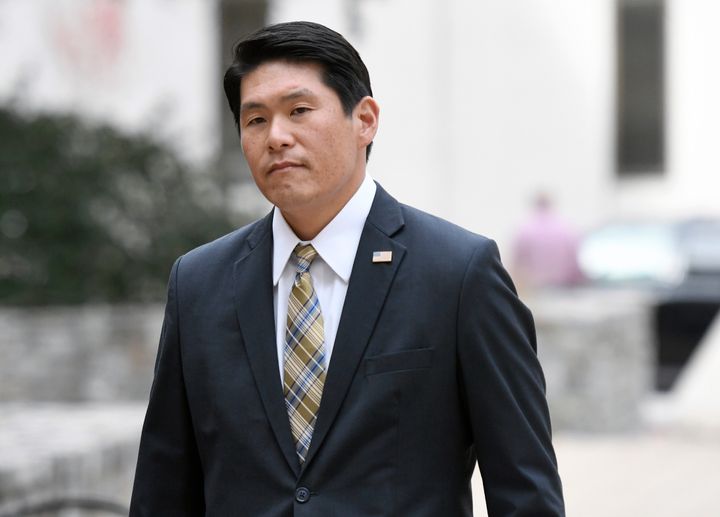 Special counsel Robert Hur, who worked in the Trump administration and clerked for conservative judges, has elicited criticism for commenting on Biden's age and memory.