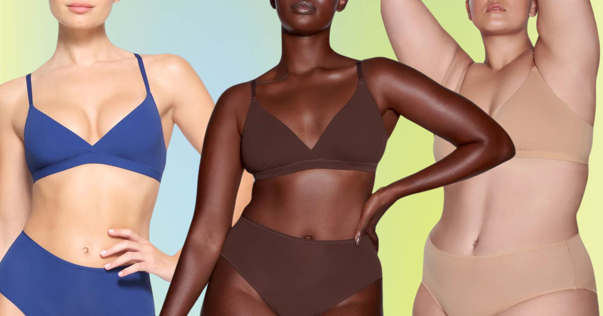 This Skims Bralette Is As Comfy As Everyone Says
