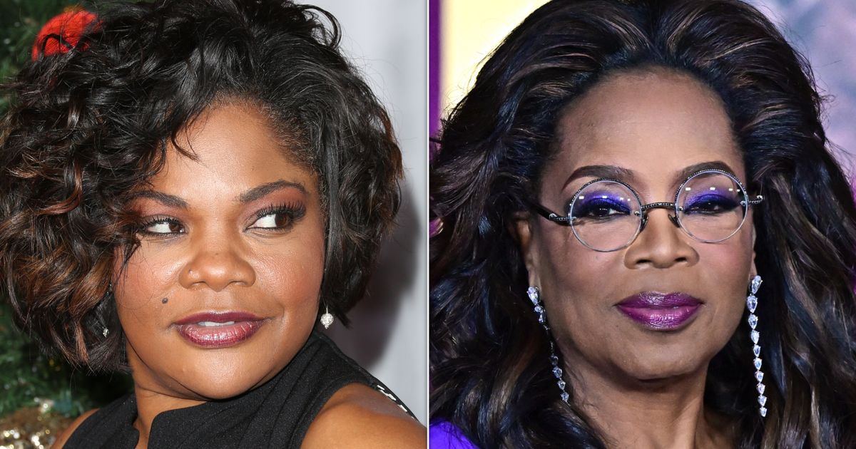Mo'Nique Says Oprah 'Betrayed' Her With Show About Her Traumatic Childhood