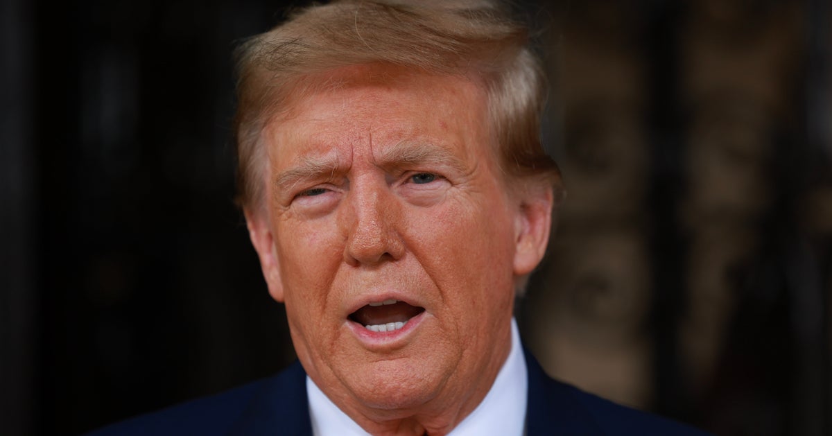 Donald Trump Is Now Just Bald-Faced Lying About What Happened On Jan. 6