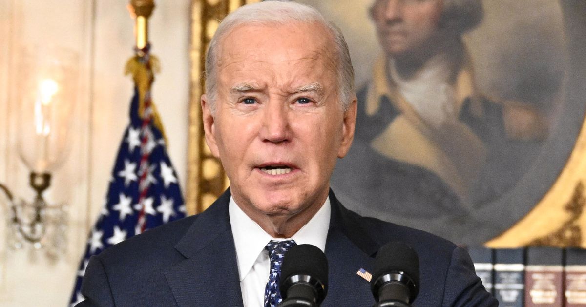 Defiant Biden Slams Special Counsel For Suggesting He Forgot When Son Died