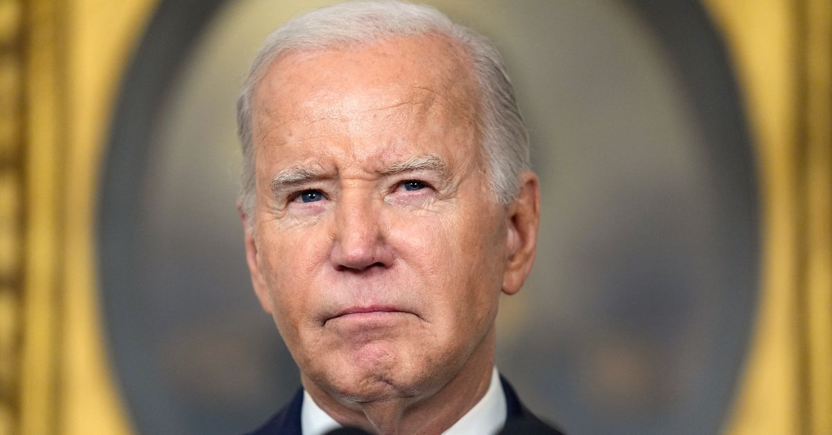 Biden Says Israel’s Actions In The Gaza Strip Have Been ‘Over The Top’