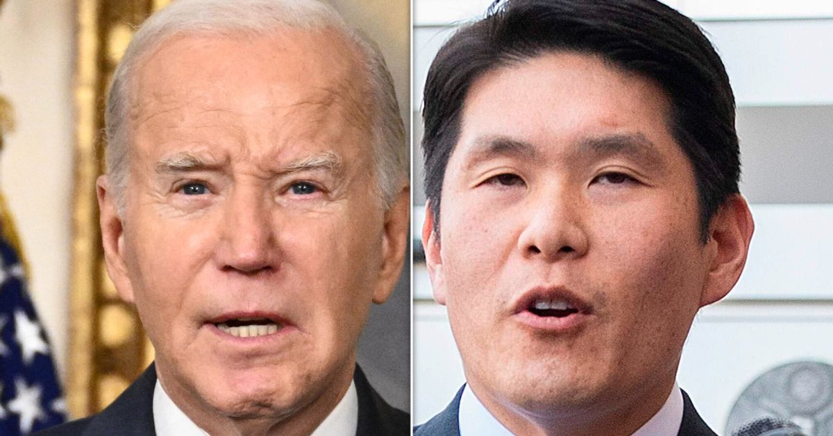 Ex-Prosector Rips Special Counsel's 'Entirely Inappropriate' Attack On Biden