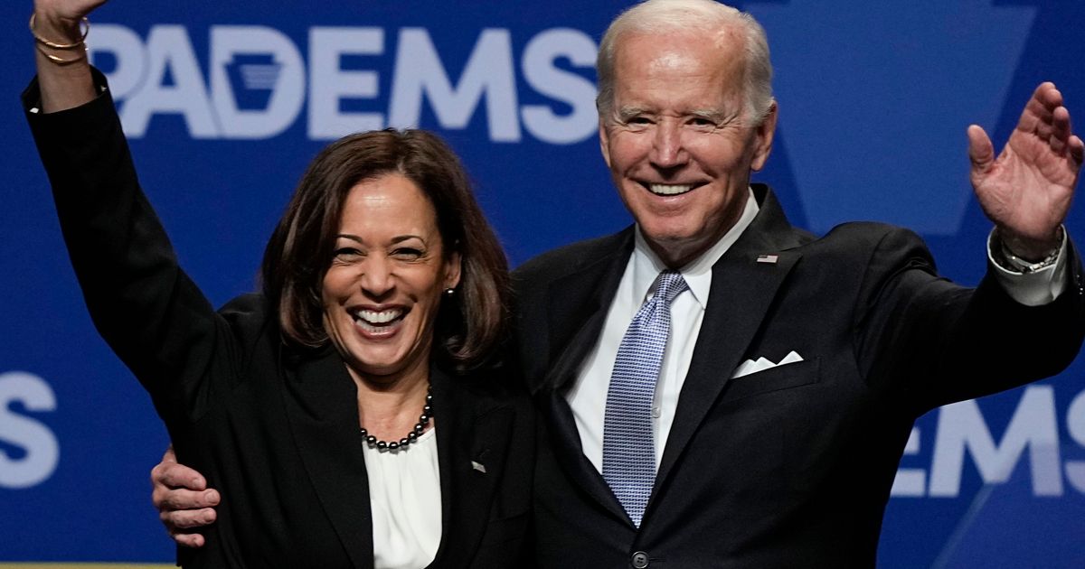 Conservative CNN Pundit Says Kamala Harris Now ‘Squarely An Issue’ In 2024 Election