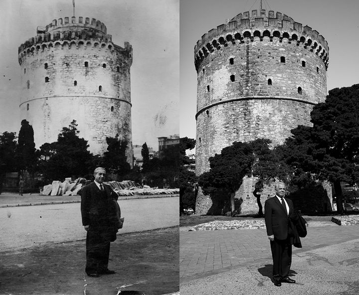Αλβέρτος Ρεβάχ στη Θεσσαλονίκη (c. 1947) - Ισίδωρος Ρεβάχ, 2018