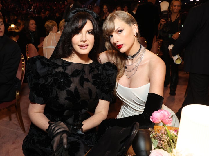 Lana Del Rey and Taylor Swift