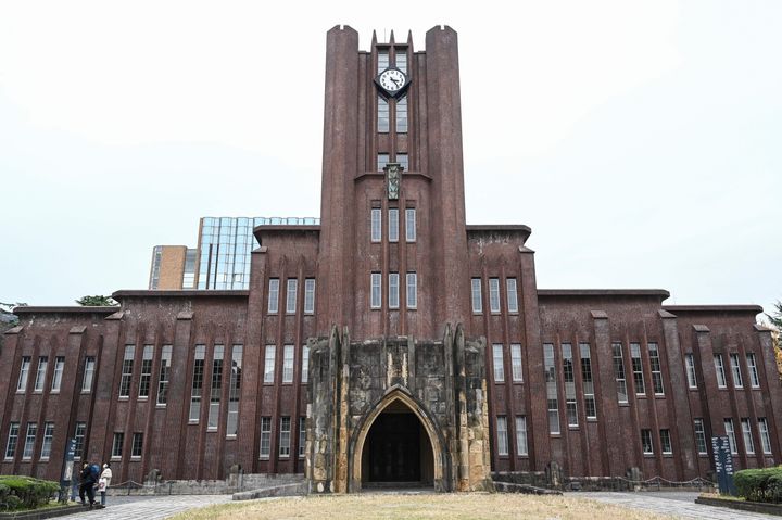 東京大学・本郷キャンパスの安田講堂