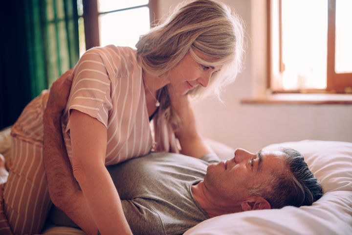 These expert-backed tips will make sex after 60 more pleasurable.