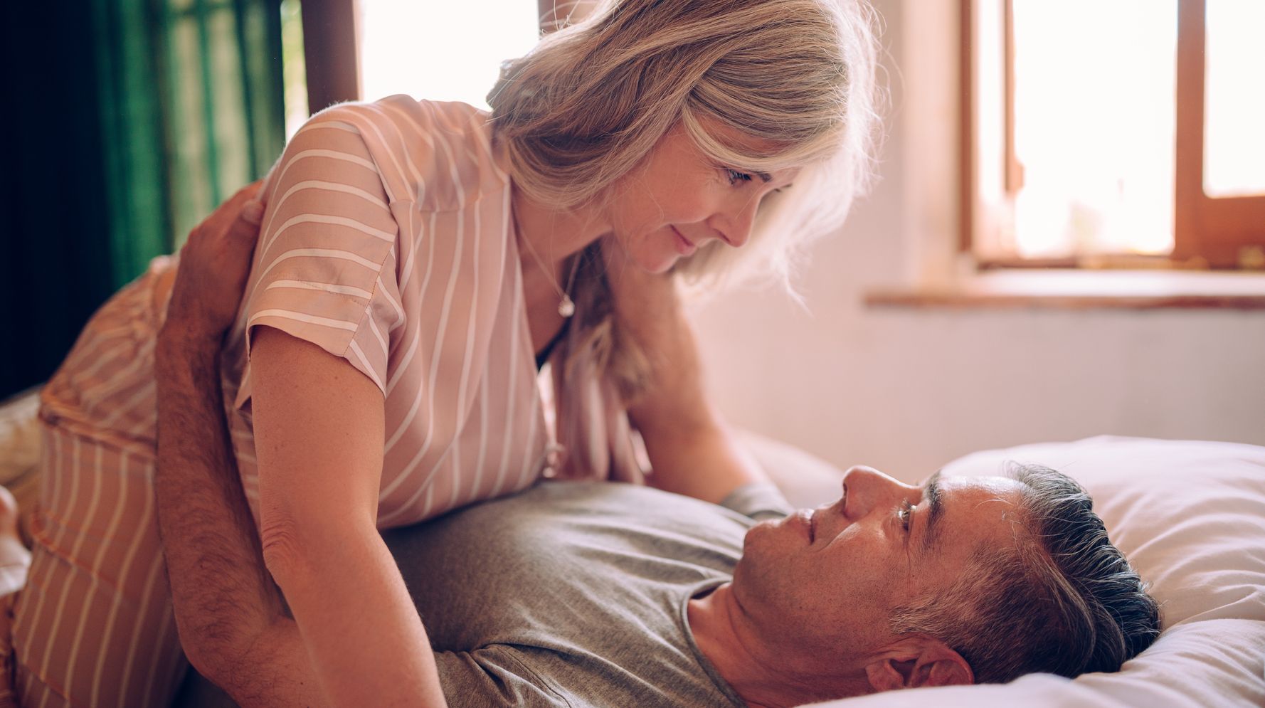 The Best Sex Positions For People Over 60 | HuffPost Life