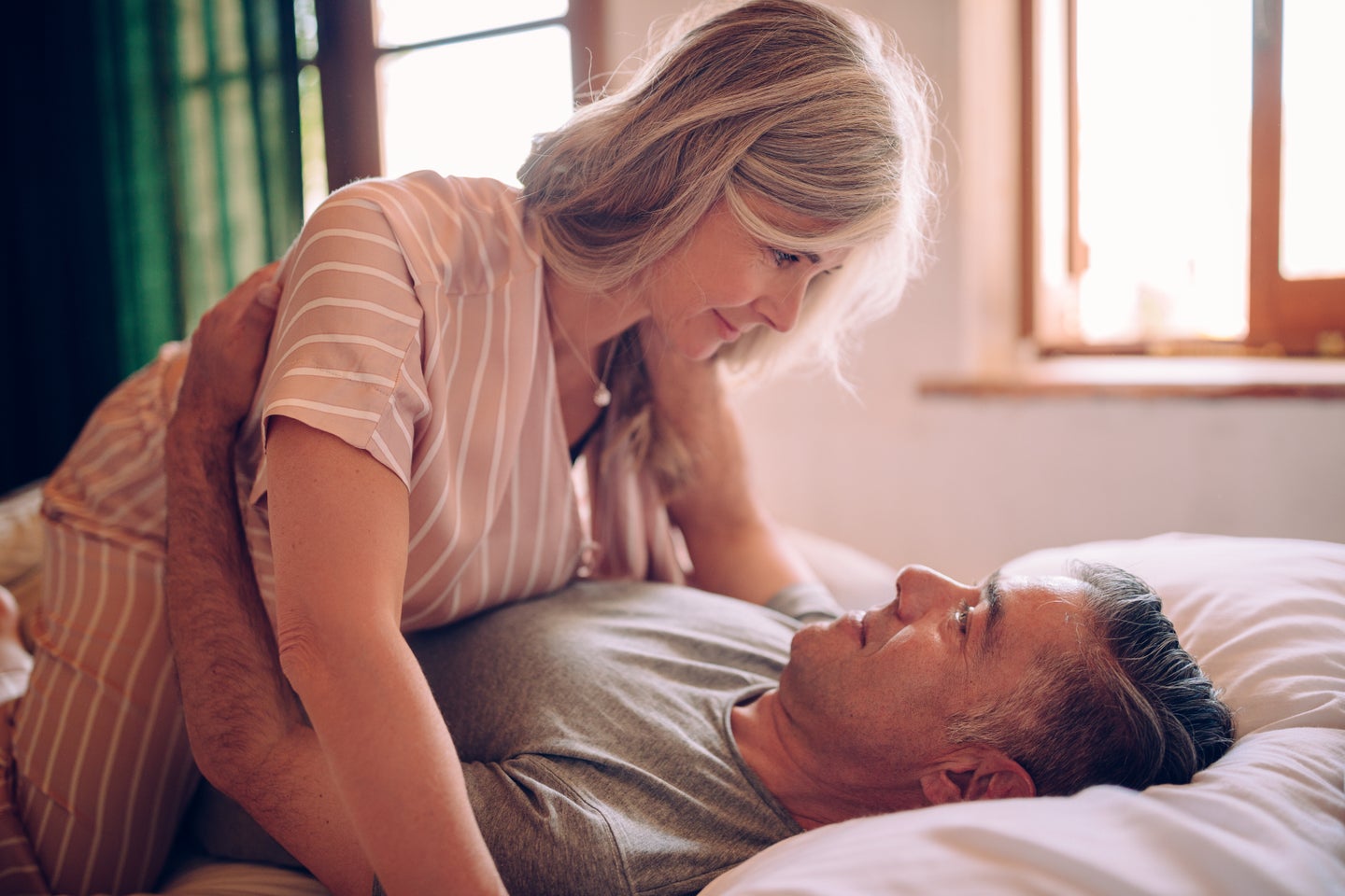 The Best Sex Positions For People Over 60 | HuffPost Life