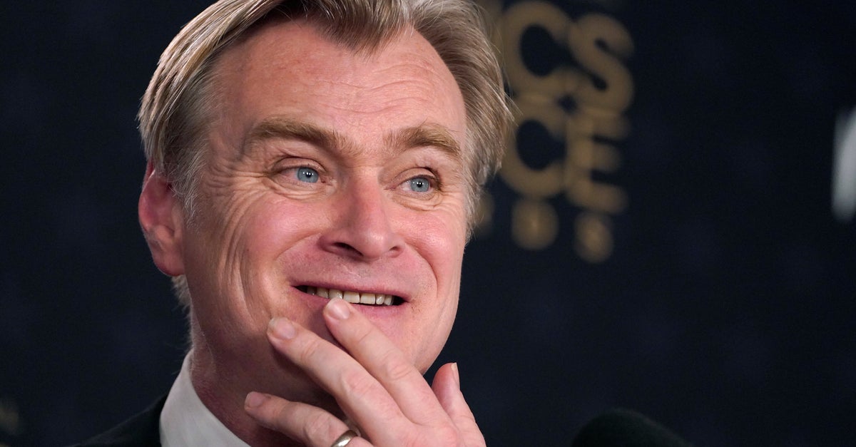 'I Have No Guilt': Christopher Nolan Talks Surprising Passion For This Film Franchise