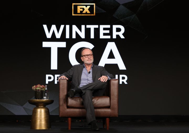 FX Networks Chairman John Landgraf predicted a further decline in the number of new scripted series as he spoke to reporters Friday at the Television Critics Association winter press tour in Pasadena, California.