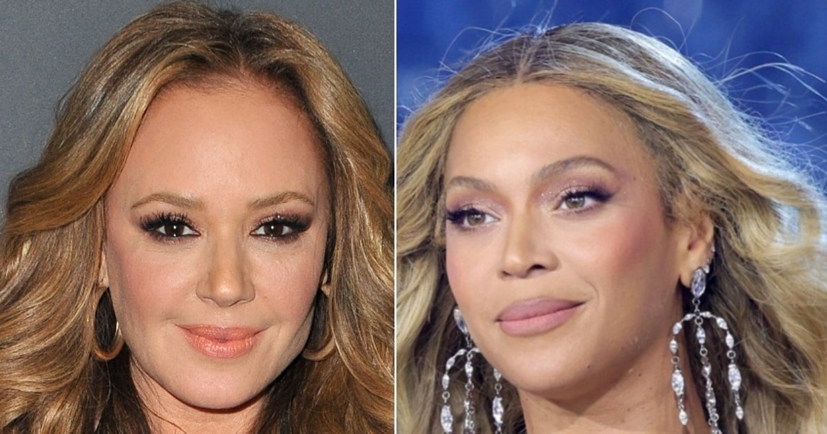 Leah Remini Is 'Loving' This Beyoncé Wax Figure Comparison | HuffPost ...