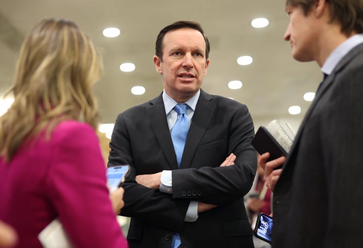 Sen. Chris Murphy (D-Conn.), a lead negotiator on the Senate deal, insisted the party was not abandoning DREAMers even as it agreed to an immigration deal with no path to citizenship for undocumented immigrants.