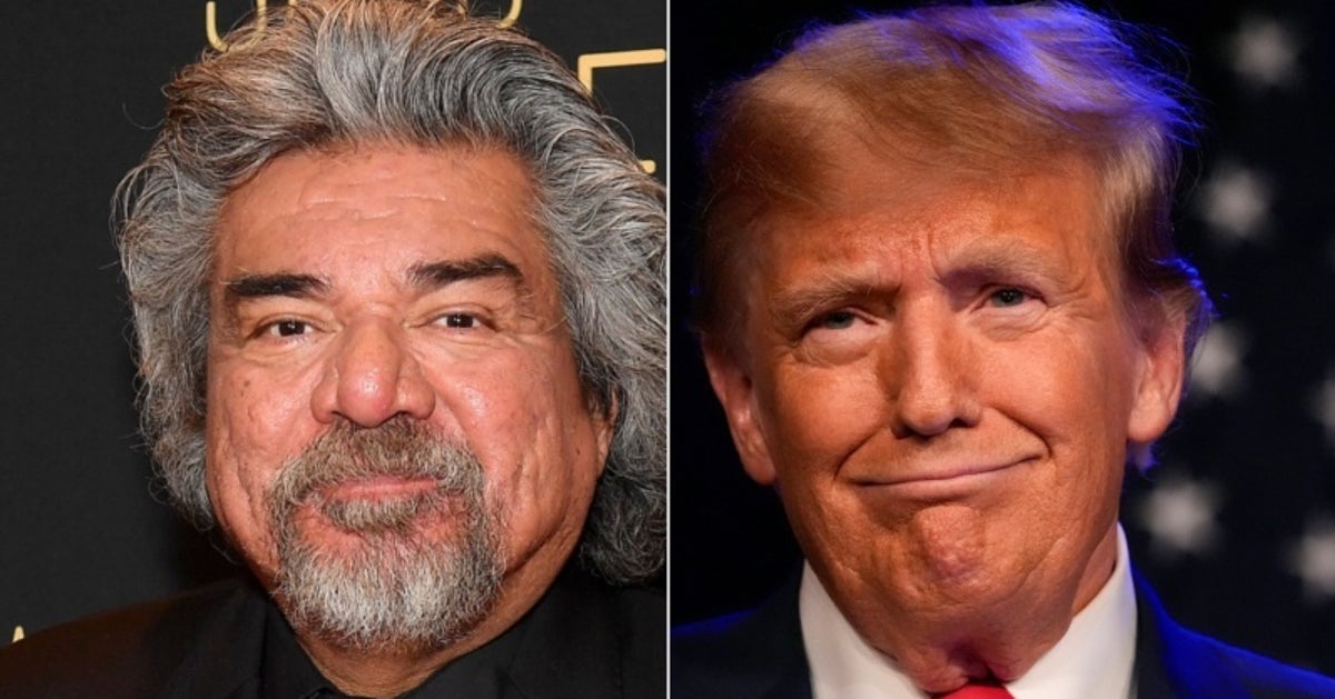 'Everybody Needs To Be Welcomed': George Lopez Reveals Why He Can't Stay 'Silent' On Trump