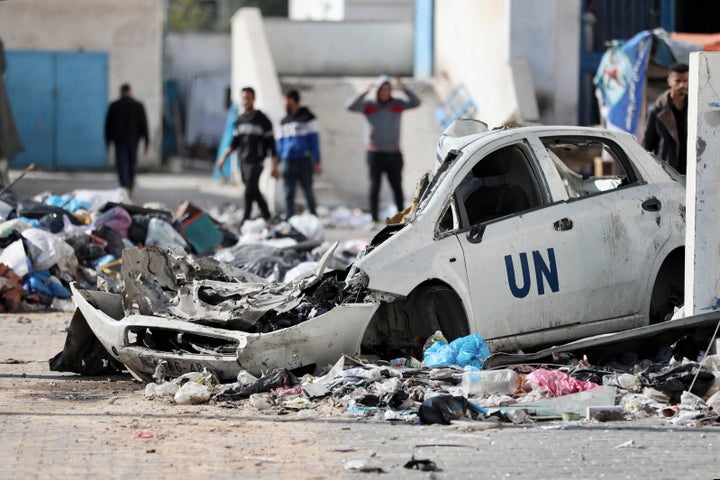 Egypt Threatens To Suspend Key Peace Treaty If Israel Pushes Into Gaza