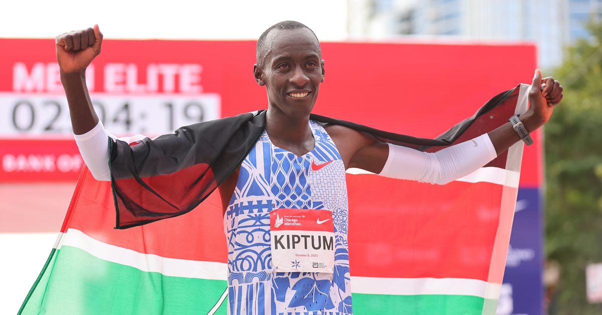 Kelvin Kiptum, Holder Of Marathon World File, Useless In Automotive Crash