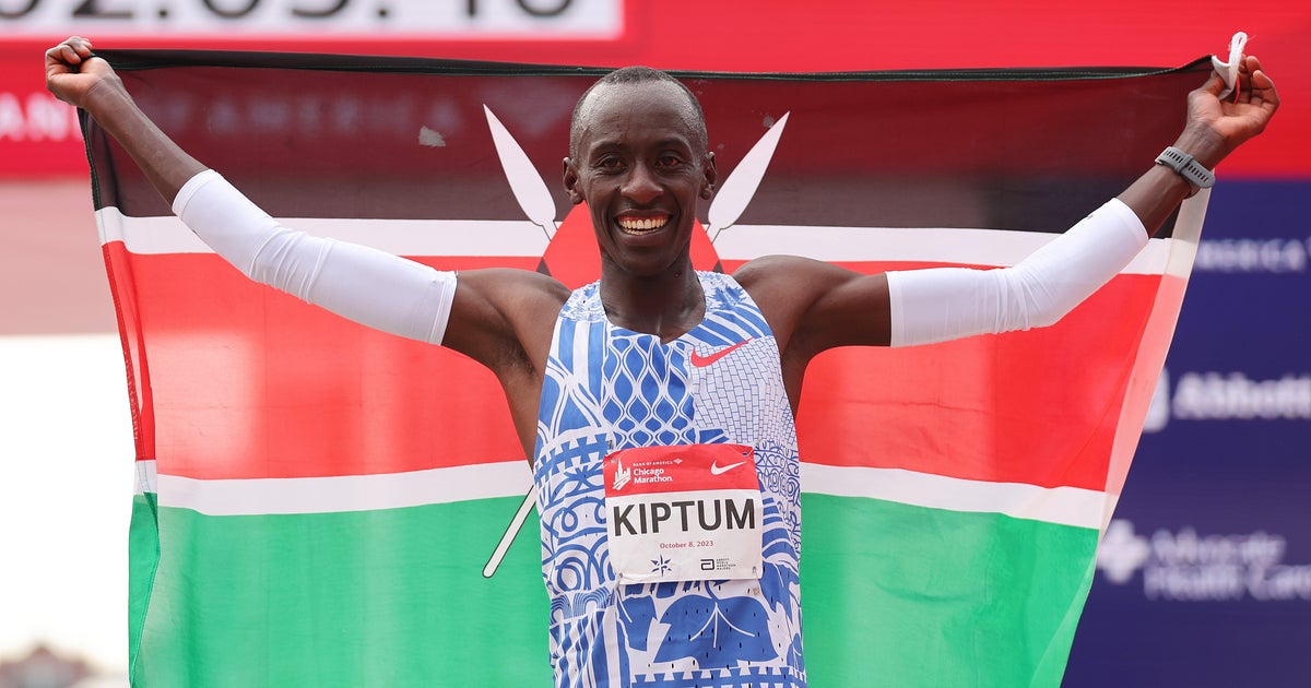 マラソン男子の世界記録保持者ケルビン・キプタム選手が死亡。史上初2