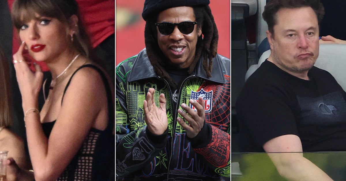 The Celebs Were Out In Full Force At The Super Bowl. Here's Who You Might Have Missed.