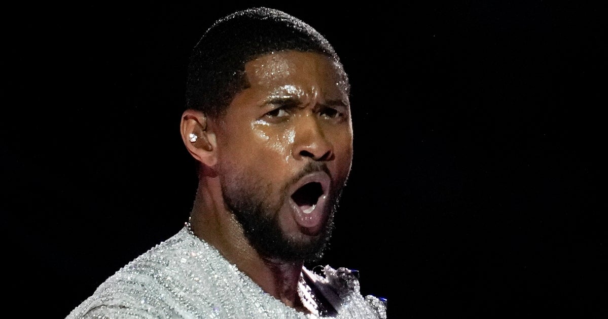 Usher Secures Marriage License With Girlfriend Jennifer Goicoechea