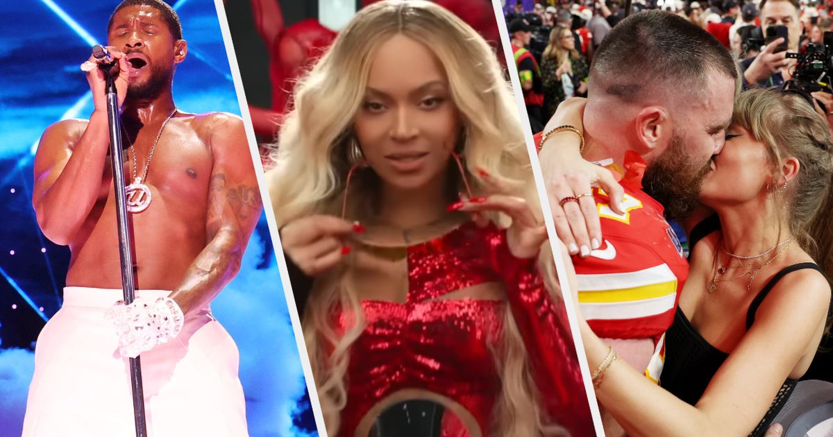 11 Unmissable Celebrity Moments From The 2024 Super Bowl