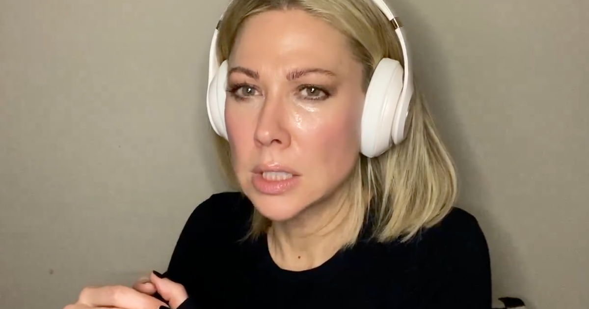 Desi Lydic Goes Full (Mocking) MAGA Over Right's Latest Freakout