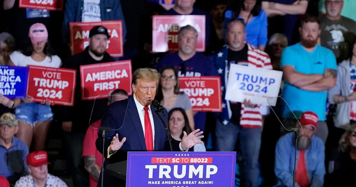 Former RNC Chair Comes Up With Damning New Way To Describe Trump Supporters