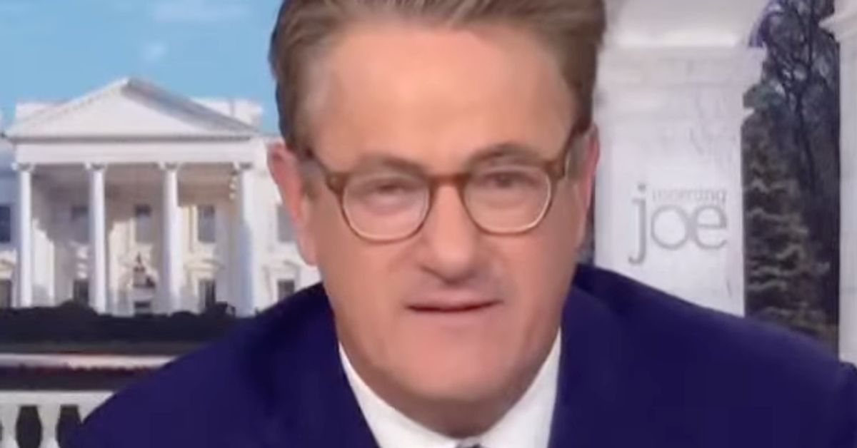 ‘What A Jackass!’: Joe Scarborough Stunned By Donald Trump’s Latest Lie