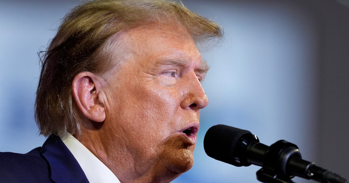 Donald Trump Attending Closed-Door Hearing In Classified Documents Case