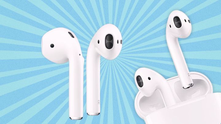 Second-generation AirPods are on sale at Amazon and Walmart.