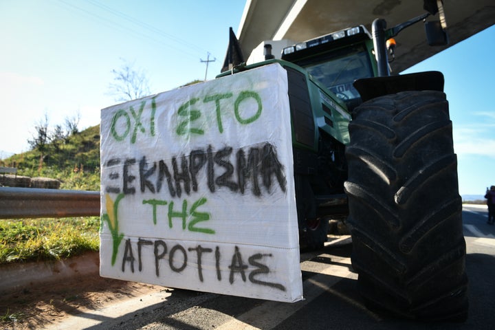 Δεν έχουν ικανοποιήσει τους αγρότες τα μέτρα που έχει λάβει μέχρι τώρα η κυβέρνηση για την στήριξη του πρωτογενούς τομέα