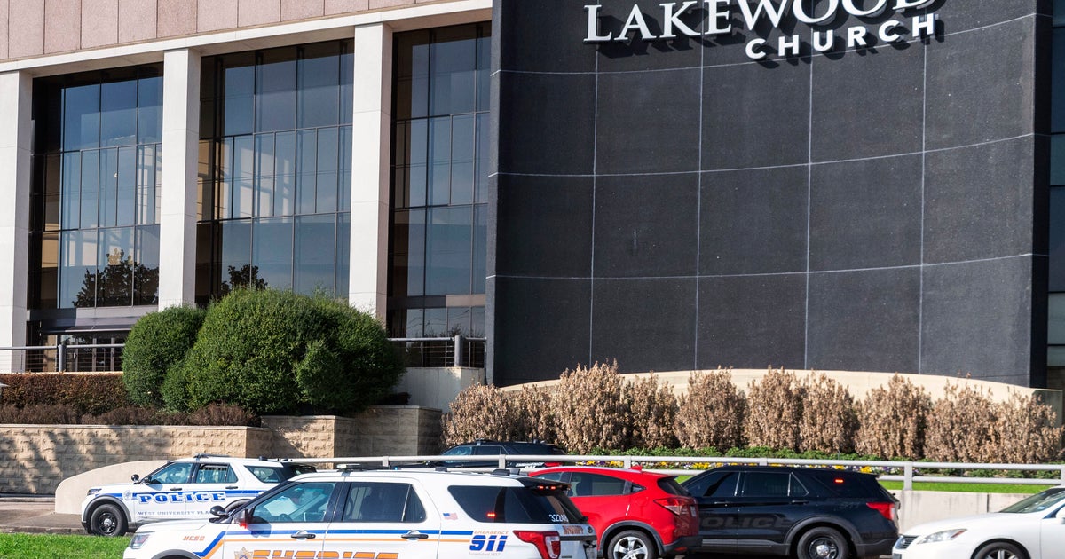 Boy Shot In Head At Joel Osteen's Church Identified As Slain Shooter's Son