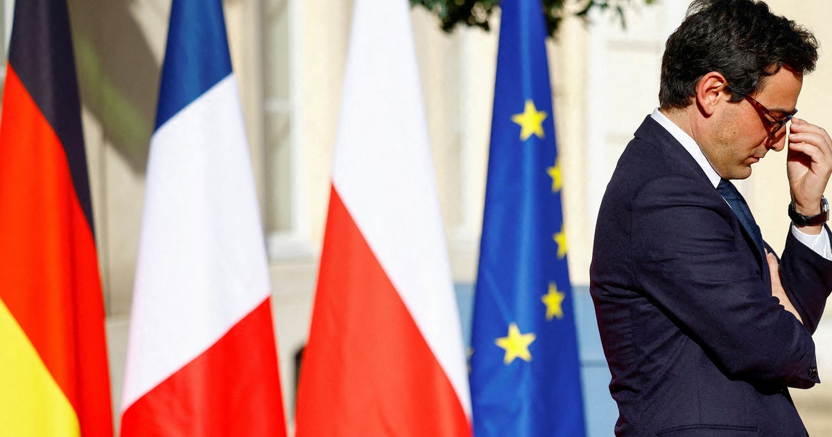 France, Germany And Poland Assert Allegiance After Trump's NATO Threats