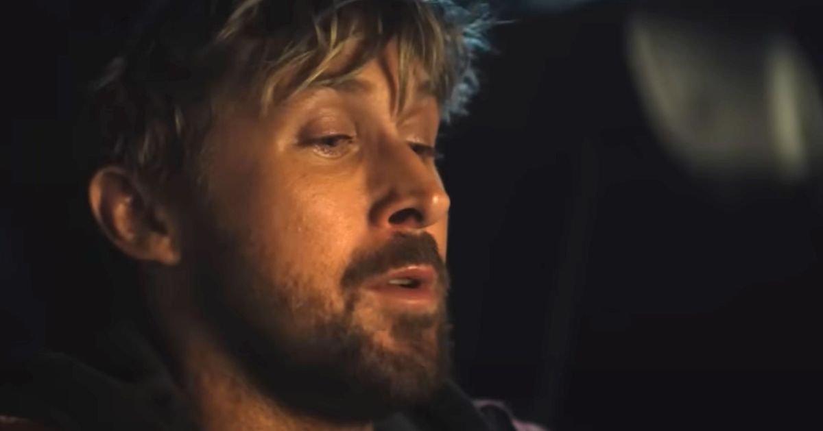 Ryan Gosling Crying To Taylor Swift In ‘The Fall Guy’ Trailer Is All Of Us