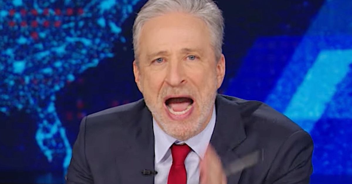 Jon Stewart Goes Completely Off On Trump AND Biden In Scathing ‘Day by day Present’ Return