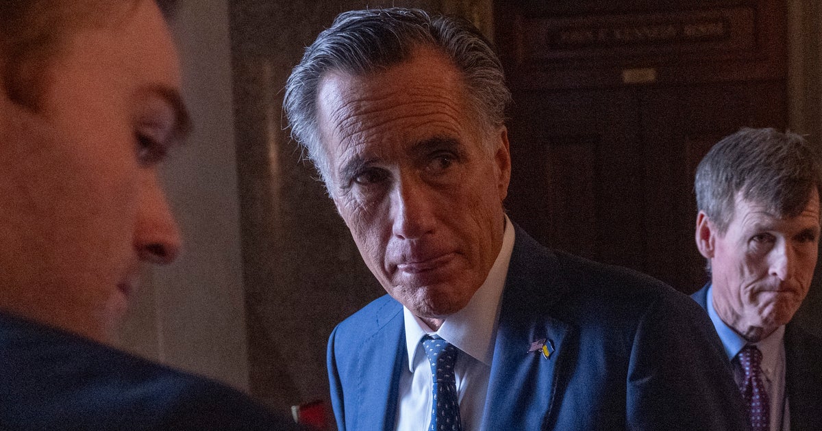 Senate Passes Ukraine, Israel Aid Bill After Fierce GOP Debate