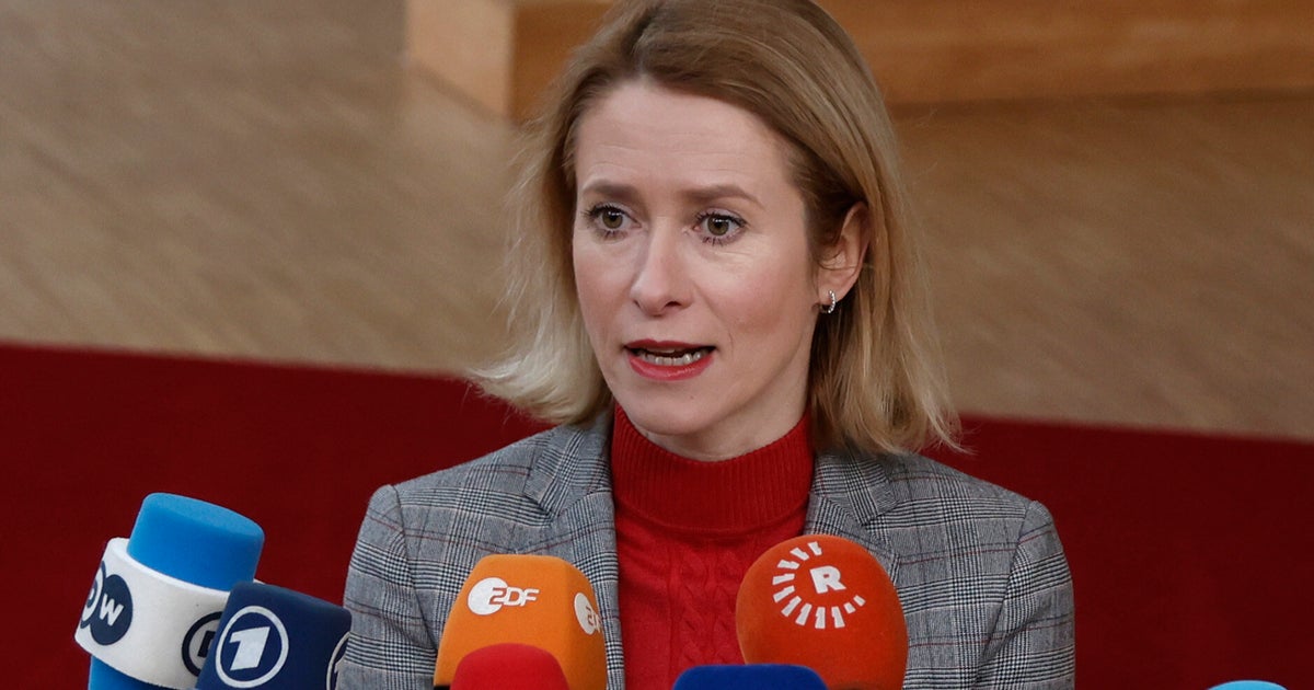 Russia Puts Leader Of NATO Member Estonia On Wanted List