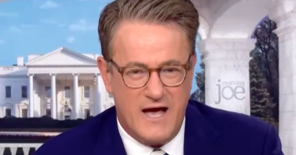 Joe Scarborough Challenges Rich 'Freaks' Backing Donald Trump To Do 1 Thing