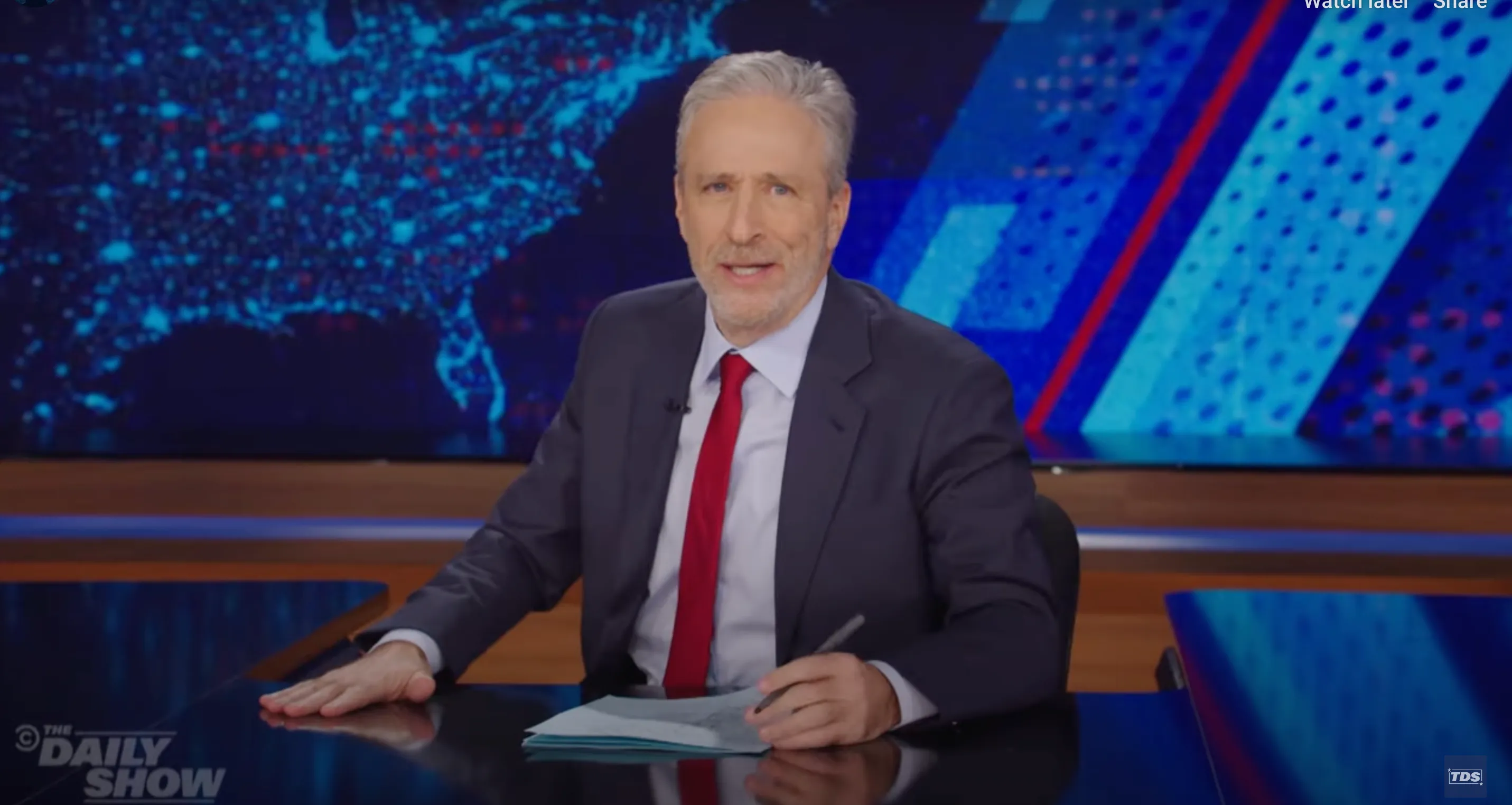 Jon Stewart Goes Absolutely Off On Trump AND Biden In Scathing ‘Daily Show’ Return (huffpost.com)