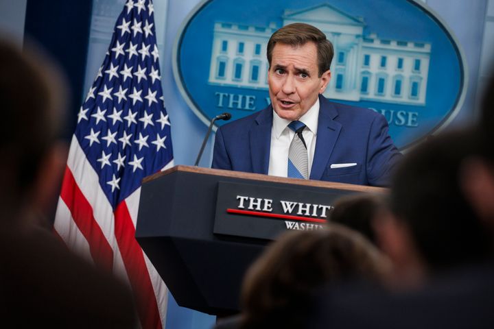 U.S. government spokespeople like National Security Council aide John Kirby have repeatedly claimed the U.S. is not conducting assessments of alleged Israeli misconduct in Gaza.