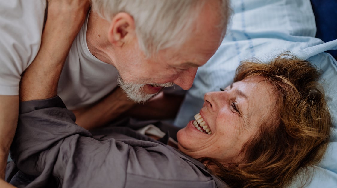 The Truth About Sex After 70 That No One Tells You