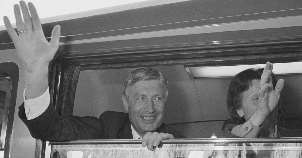 Former Dutch Prime Minister and Spouse Die Collectively At 93