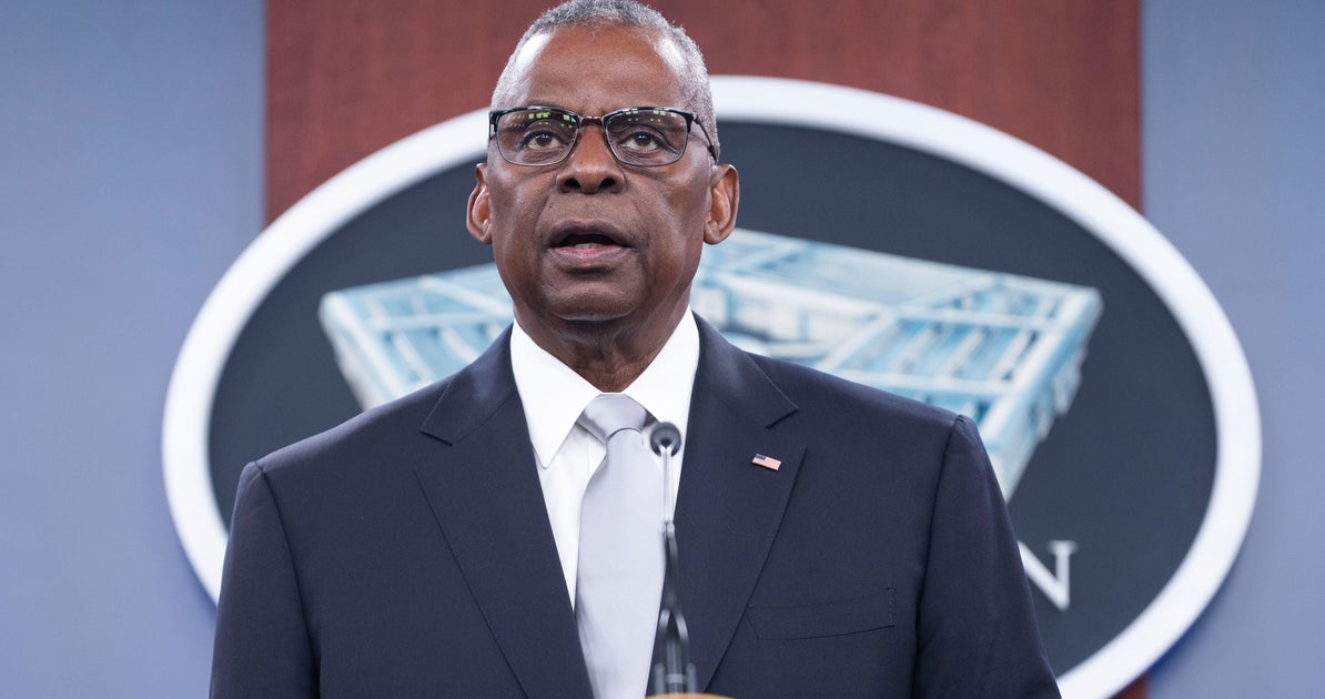 Defense Secretary Lloyd Austin Released From Hospital, Resumes Full Duties