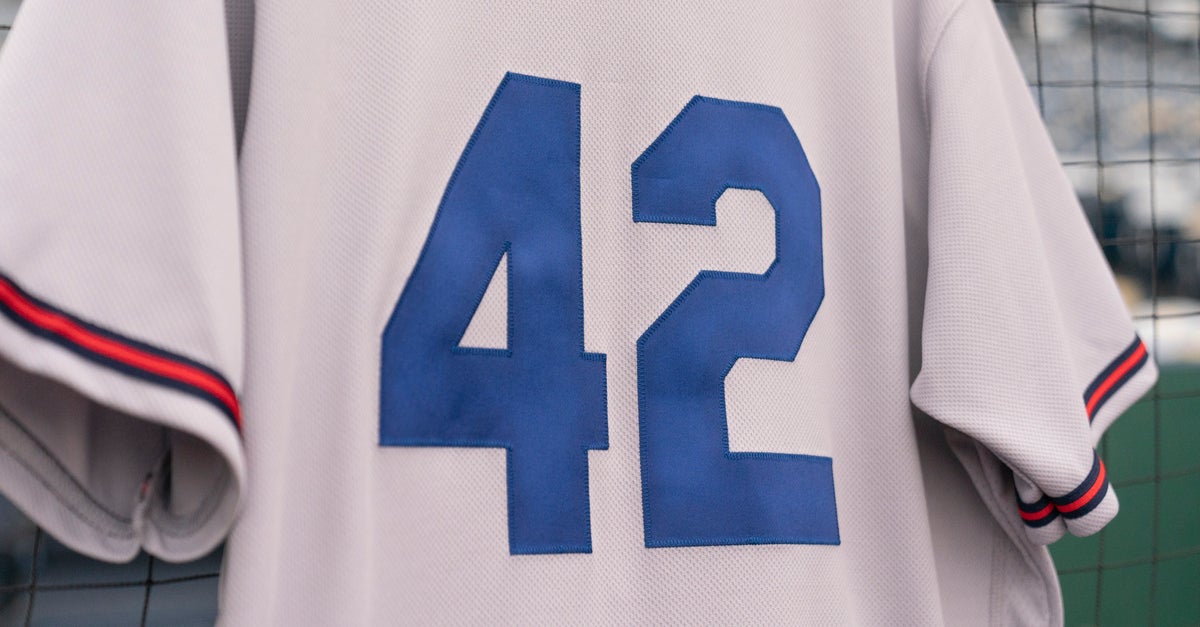 Man Charged In Connection To Theft Of Jackie Robinson Statue