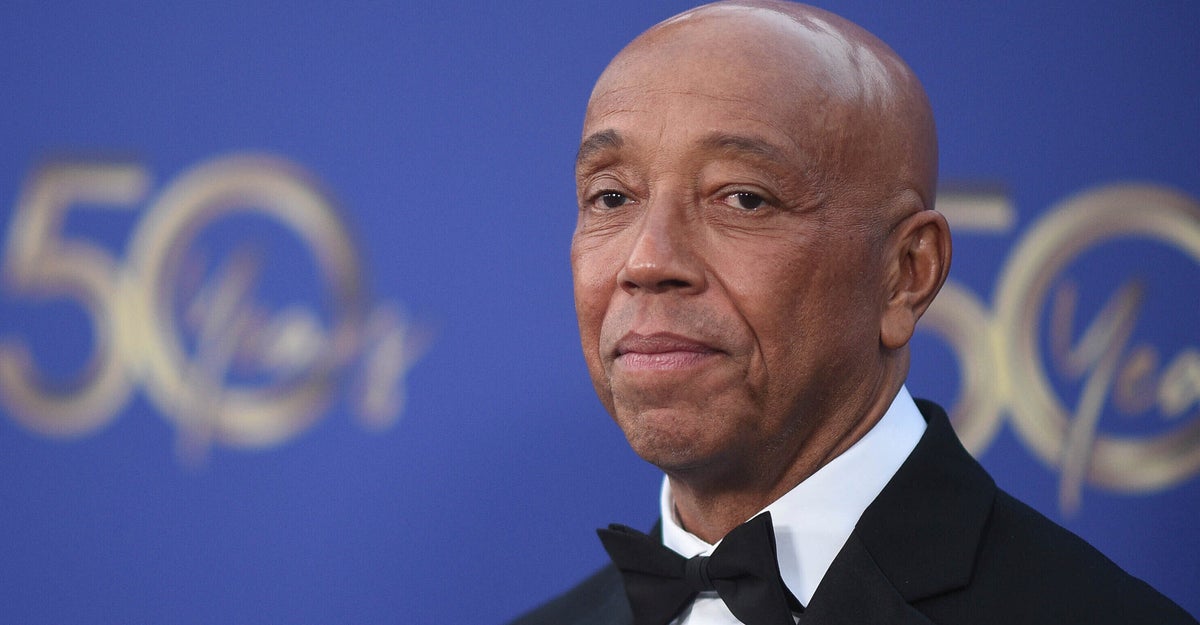 Former Def Jam Executive Sues Russell Simmons For Alleged Rape