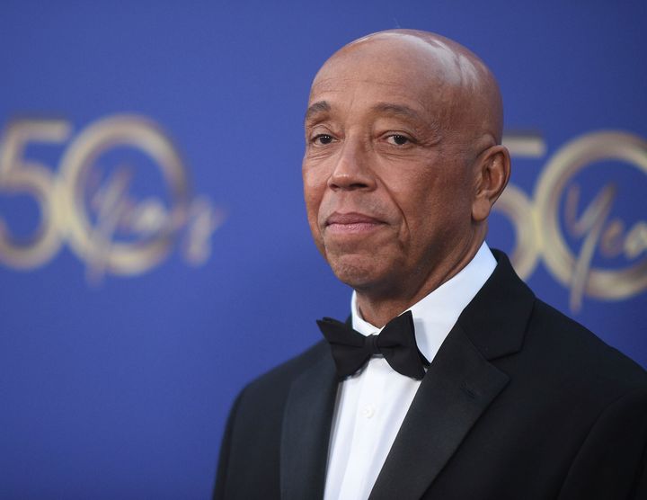 Russell Simmons stepped down as the head of Def Jam Recordings in 2017.