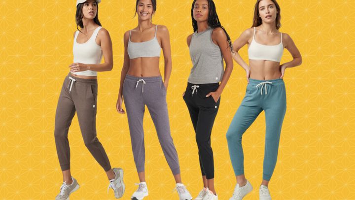 Vuori Joggers (& Leggings): An Activewear Investment In Happiness - The Mom  Edit
