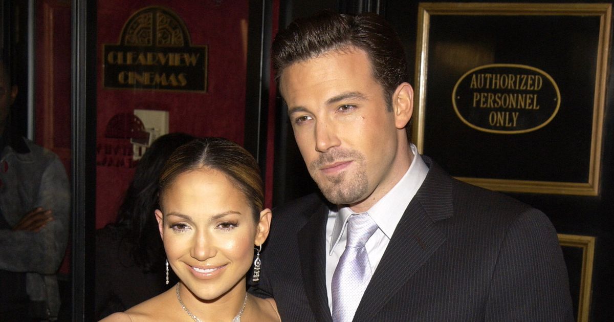 Jennifer Lopez Reveals Truth About Canceled Ben Affleck Wedding