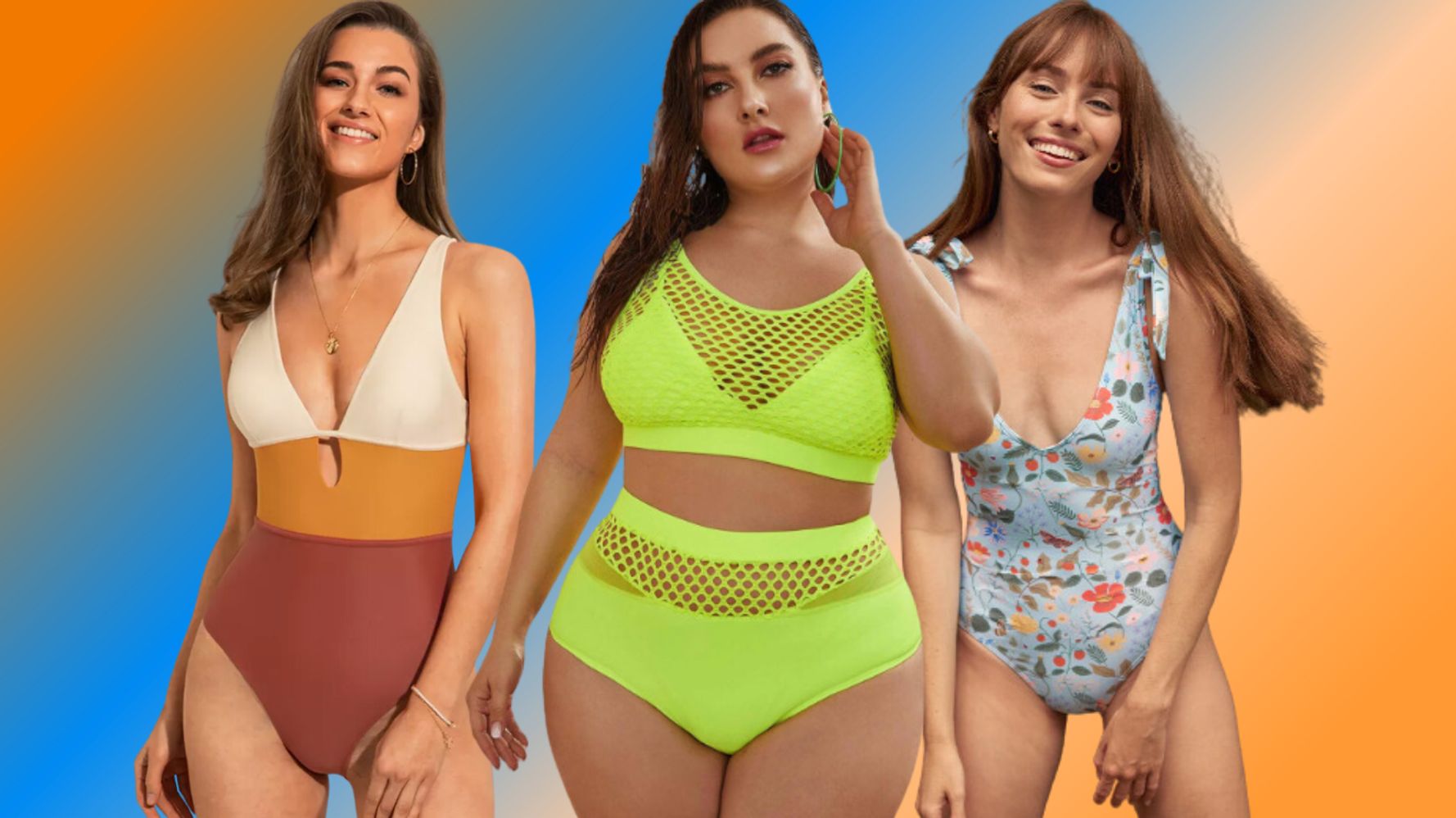 27 Reviewer-Approved Swimsuits That Deserve Your Attention