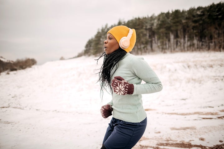 Cold Environments Exercise These 3 Perks Of Cold Weather Exercise Will Convince You To Go Outside ...
